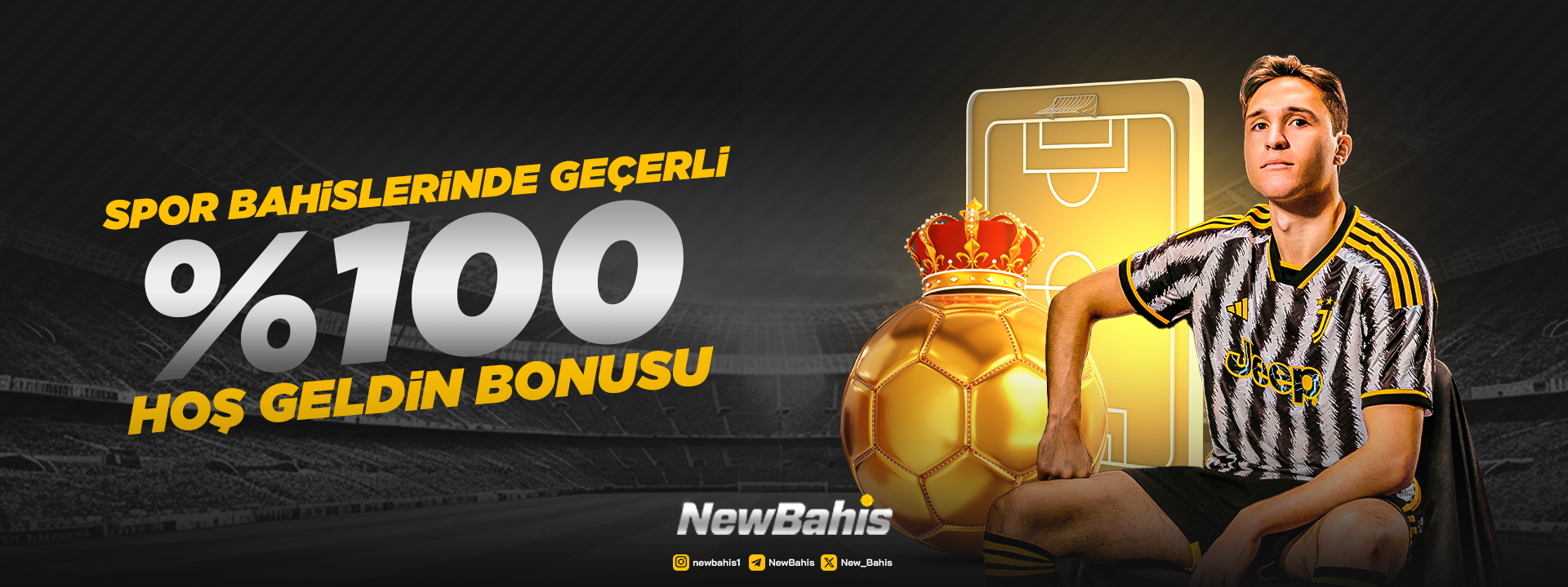 Newbahis Bonus İşlemleri