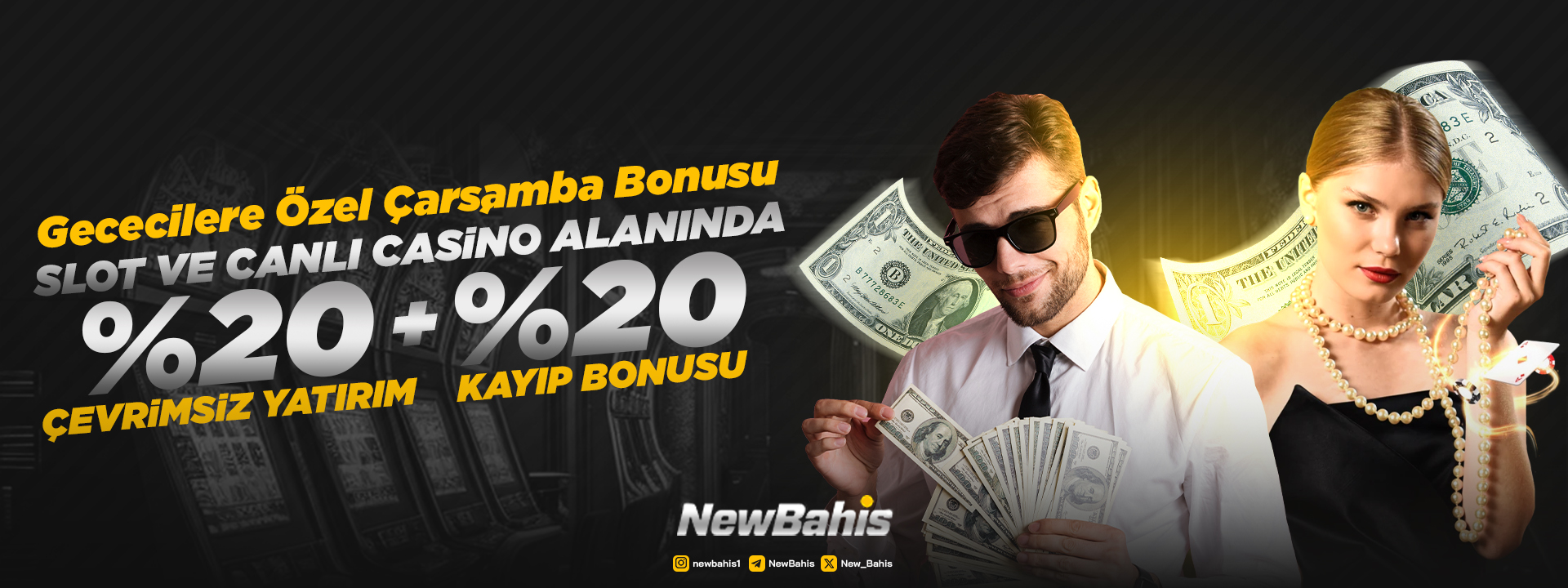 Newbahis Canlı Bahis Oranları