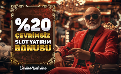 Casino Bahsine Geniş Oyun Seçenekleri