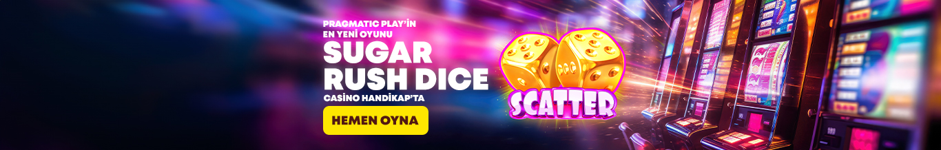 Casino Handikap Bonanza Oyunu 