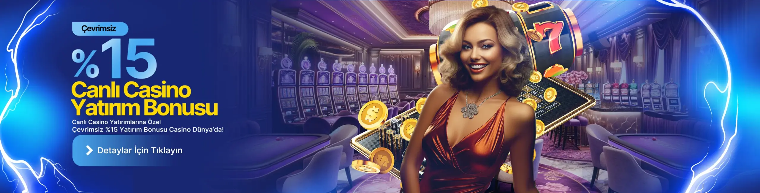 Casinodünya Kullanıcı Deneyimi